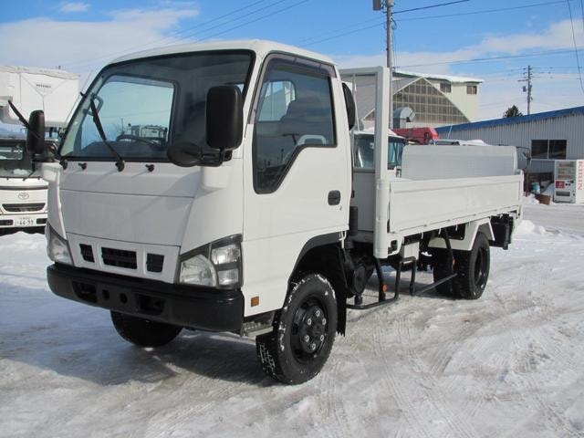 Nissan ATLAS TRUCK 2006 — фото автомобиля