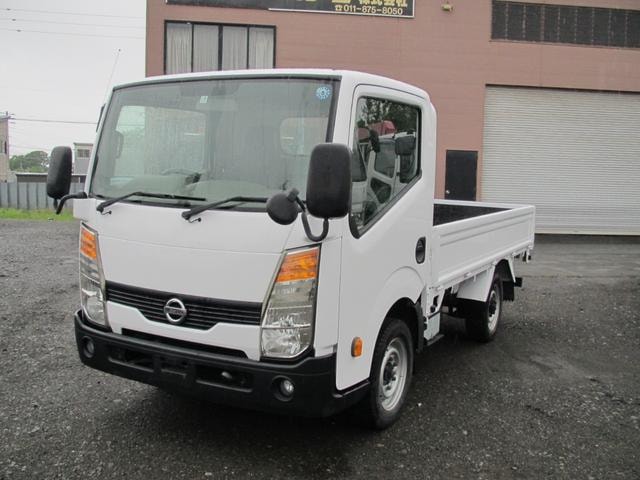 Nissan ATLAS TRUCK 2012 — фото автомобиля