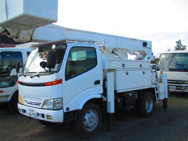 Toyota DYNA TRUCK 2002 — фото автомобиля
