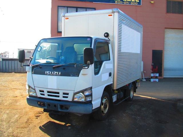 Isuzu ELF TRUCK 2006 — фото автомобиля 1