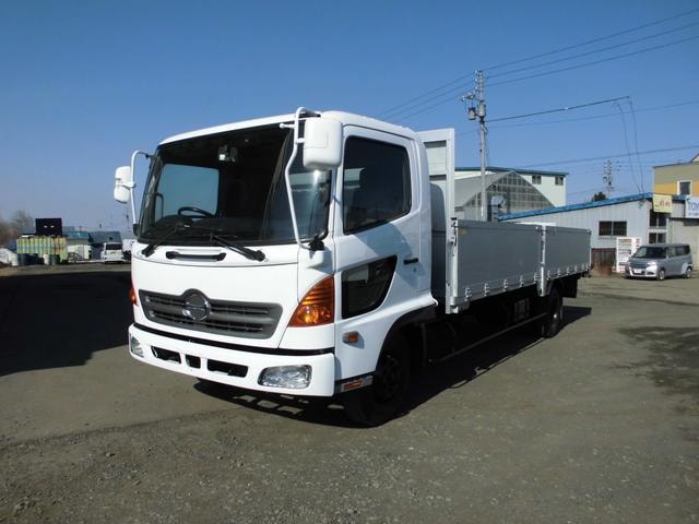 Hino RANGER PRO 2005 — фото автомобиля 1