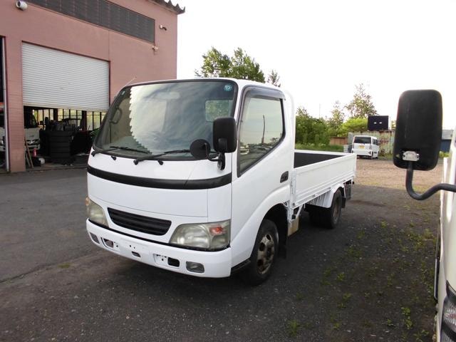 Toyota DYNA TRUCK 2007 — фото автомобиля