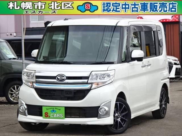 Daihatsu TANTO 2015 — фото автомобиля 1