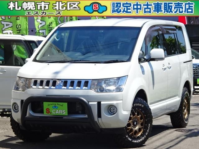 Mitsubishi DELICA D:5 2016 — фото автомобиля