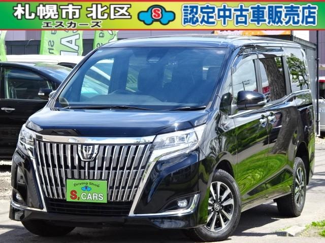 Toyota ESQUIRE 2019 — фото автомобиля 1