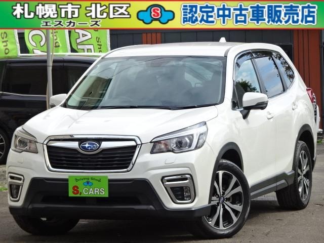 Subaru FORESTER 2019 — фото автомобиля 1