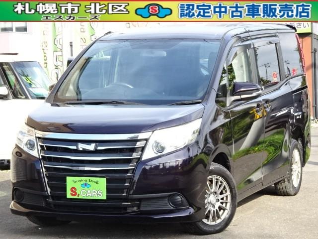 Toyota NOAH 2015 — фото автомобиля 1