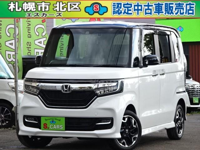 Honda N-BOX 2018 — фото автомобиля