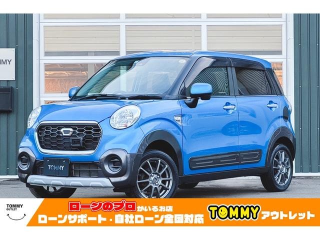 Daihatsu CAST 2017 — фото автомобиля 1