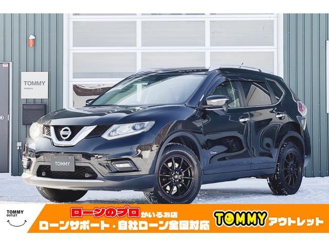 Nissan X-TRAIL 2015 — фото автомобиля 1