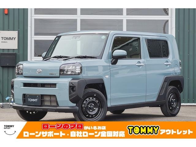Daihatsu TAFT 2025 — фото автомобиля 1