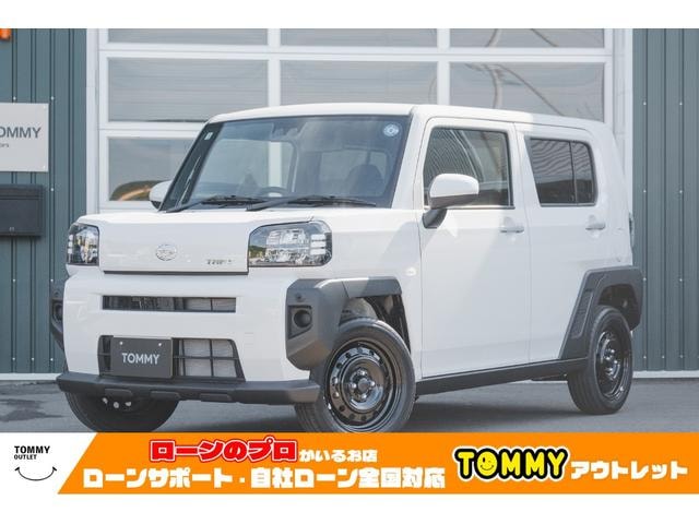 Daihatsu TAFT 2026 — фото автомобиля 1