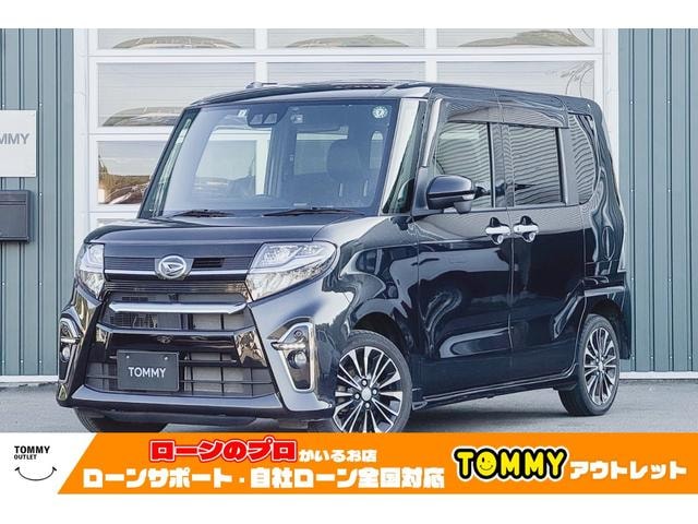 Daihatsu TANTO 2021 — фото автомобиля 1