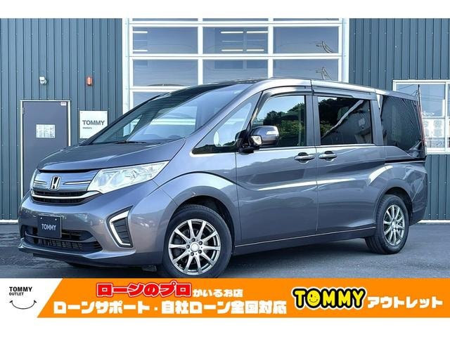 Honda STEPWAGON 2016 — фото автомобиля 1