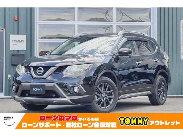 Nissan X-TRAIL 2016 — фото автомобиля 1