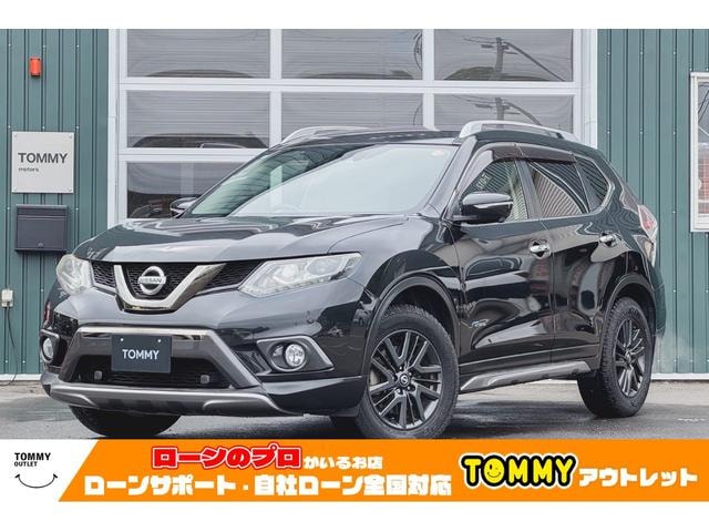 Nissan X-TRAIL 2015 — фото автомобиля 1