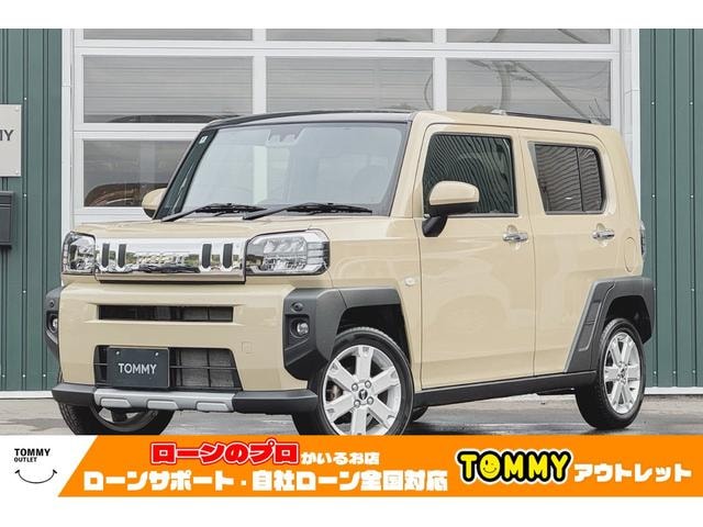 Daihatsu TAFT 2025 — фото автомобиля 1