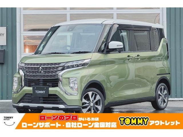 Mitsubishi EK X SPACE 2021 — фото автомобиля