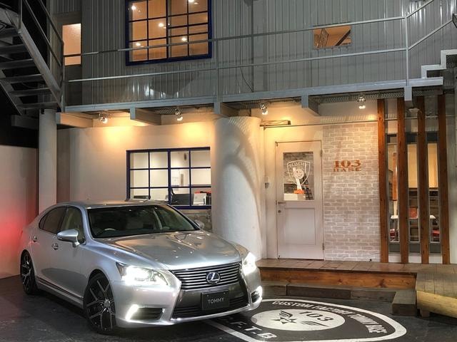 Lexus LS 2013 — фото автомобиля 1