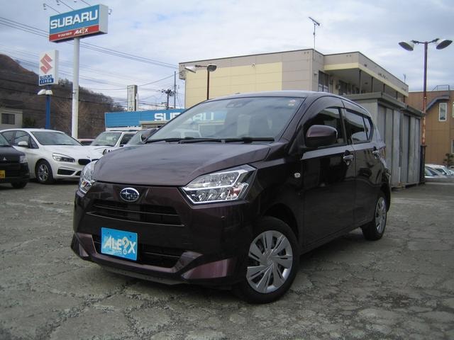 Subaru PLEO PLUS 2020 — фото автомобиля 1