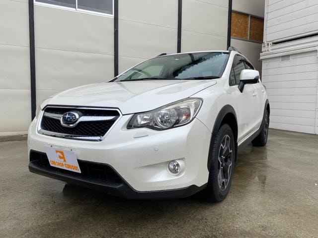 Subaru XV 2013 — фото автомобиля 1