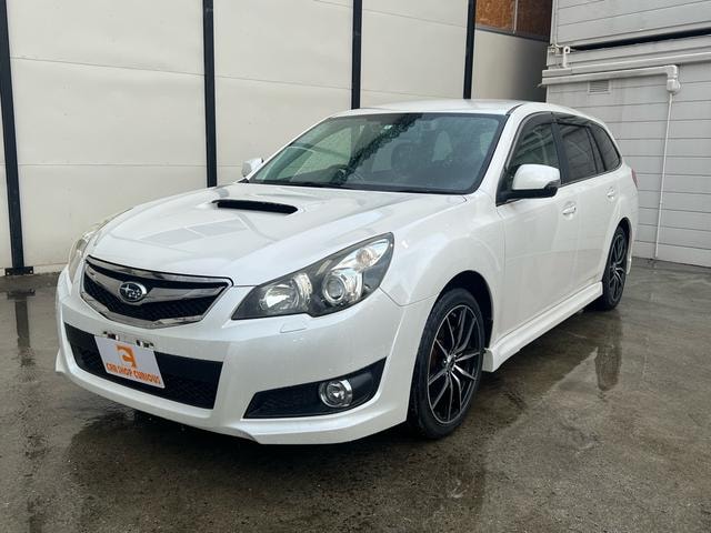 Subaru LEGACY TOURING WAGON 2012 — фото автомобиля 1
