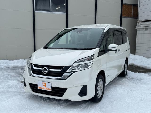 Nissan SERENA 2019 — фото автомобиля 1