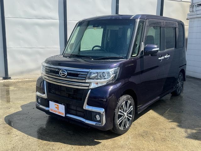 Daihatsu TANTO 2016 — фото автомобиля 1
