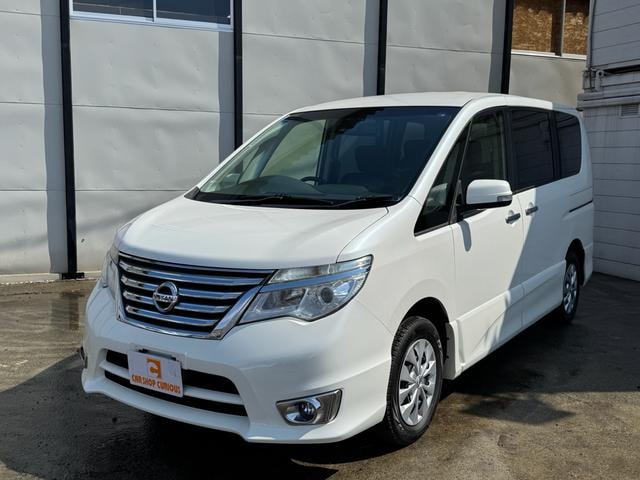 Nissan SERENA 2015 — фото автомобиля 1