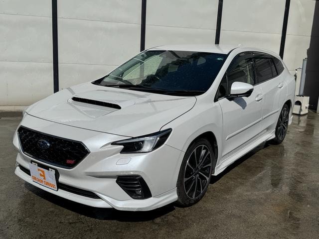 Subaru LEVORG 2021 — фото автомобиля 1