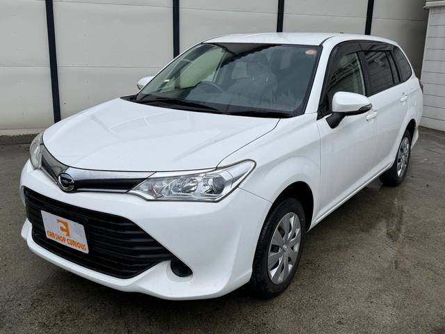 Toyota COROLLA FIELDER 2015 — фото автомобиля