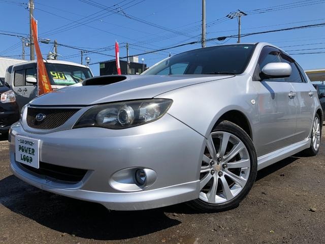 Subaru IMPREZA 2007 — фото автомобиля