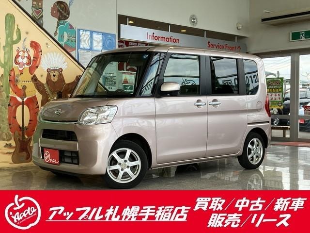 Daihatsu TANTO 2015 — фото автомобиля