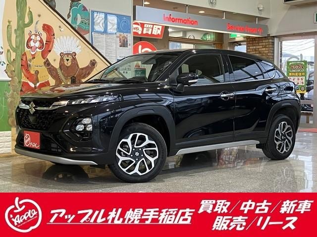 Suzuki FRONX 2024 — фото автомобиля