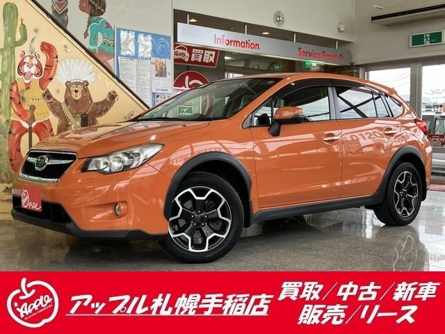 Subaru XV 2015 — фото автомобиля