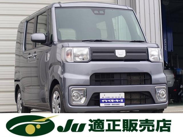 Daihatsu WAKE 2021 — фото автомобиля 1