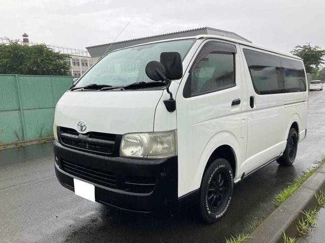Toyota HIACE VAN 2006 — фото автомобиля 1