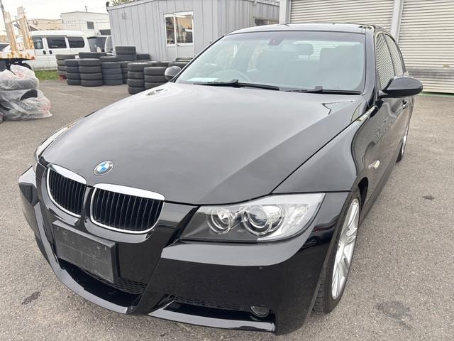 Bmw 3 SERIES 2007 — фото автомобиля 1