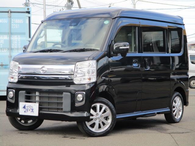 Nissan NV100CLIPPER RIO 2018 — фото автомобиля