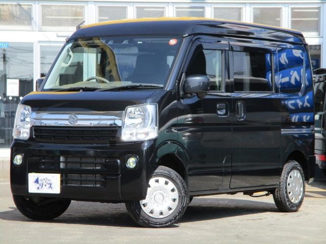 Suzuki EVERY 2022 — фото автомобиля 1