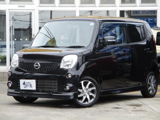 Nissan MOCO 2012 — фото автомобиля 1