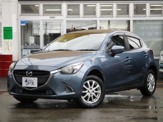 Mazda DEMIO 2016 — фото автомобиля 1