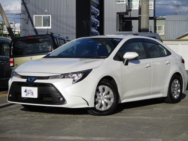 Toyota COROLLA 2024 — фото автомобиля 1