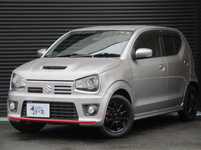 Suzuki ALTO WORKS 2016 — фото автомобиля 1