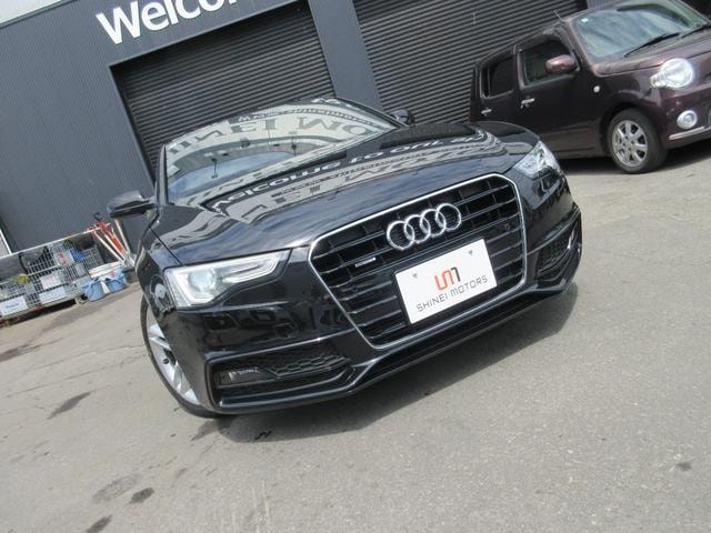 Audi A5 2014 — фото автомобиля 1