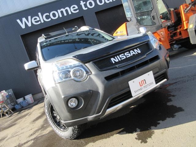 Nissan X-TRAIL 2013 — фото автомобиля