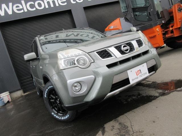 Nissan X-TRAIL 2010 — фото автомобиля 1
