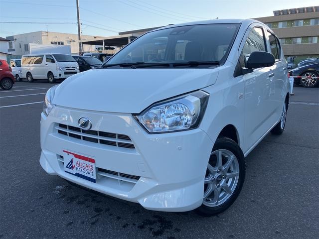 Daihatsu MIRA E:S 2018 — фото автомобиля