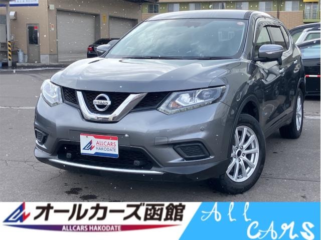 Nissan X-TRAIL 2016 — фото автомобиля 1