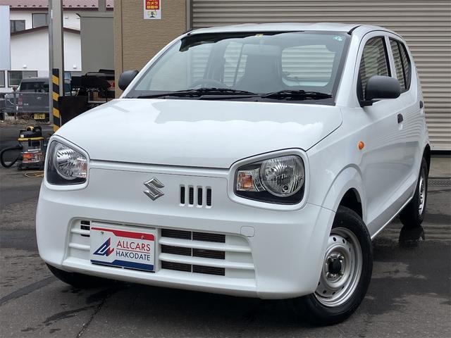Suzuki ALTO 2019 — фото автомобиля 1